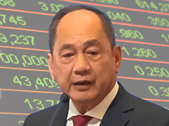 Ramon MonzonThe PSE chief said the new program will allow the trading of international equities directly through local brokerage accounts.