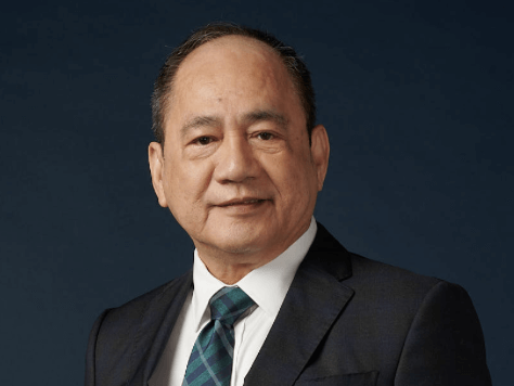 Ramon MonzonThe PSE chief said the bourse supports SEC chair Francis Lim's anti-corruption reform calls.