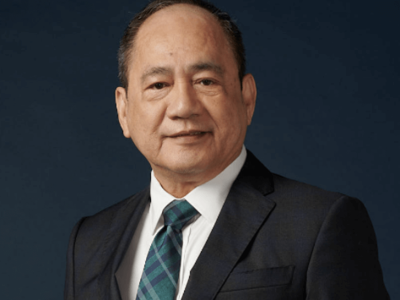 Ramon Monzon PSE President and CEO 