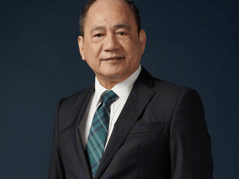 Ramon Monzon PSE president, CEO 