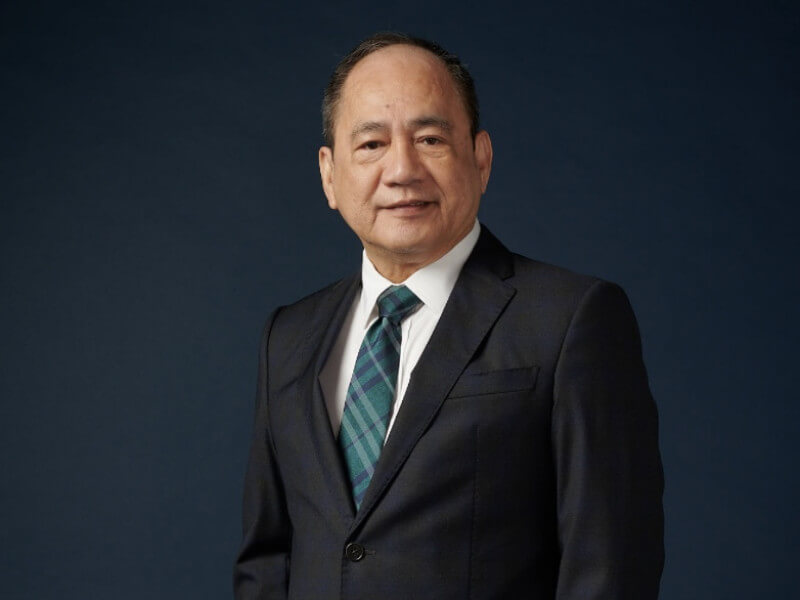 Ramon Monzon PSE president, CEO 