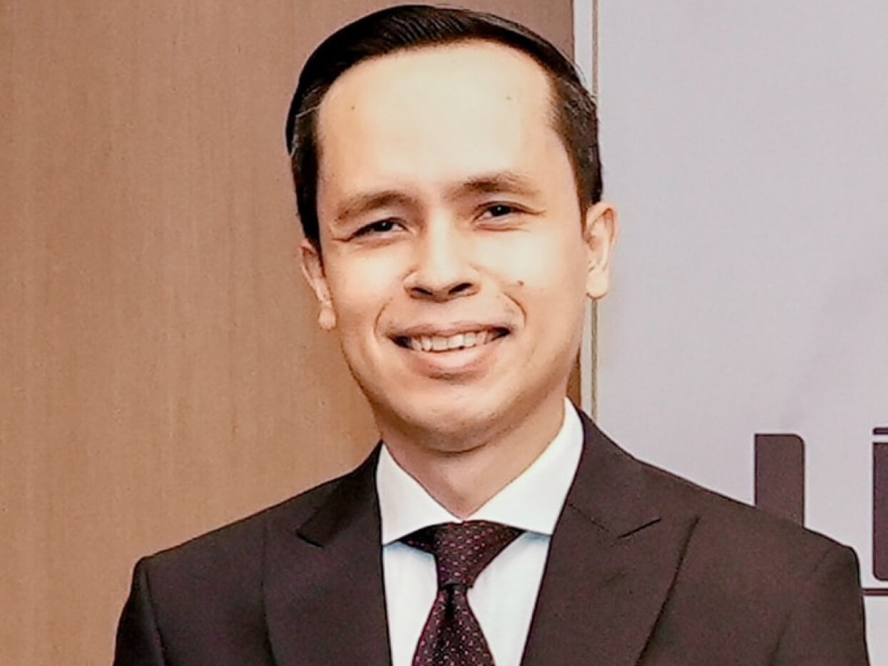 Juan Paolo Colet China Bank Capital Corp. Managing Director 
