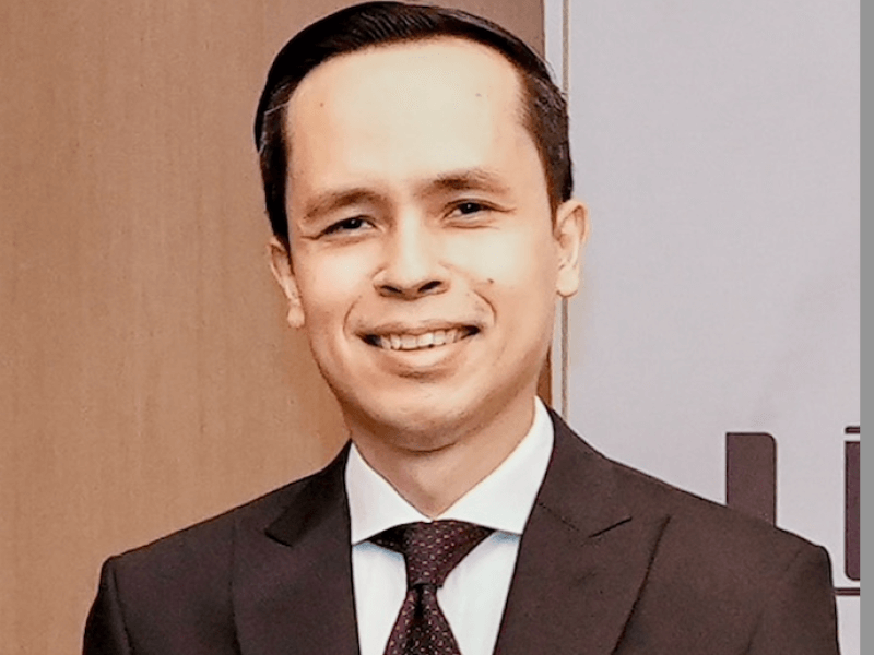 Juan Paolo ColetChina Bank Capital Managing Director 