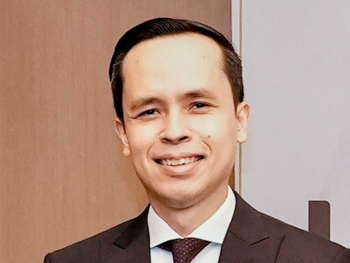 Juan Paolo Colet China Bank Capital managing director 