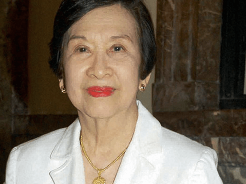 Lourdes R. MontinolaFEU Chair Emeritus&nbsp;