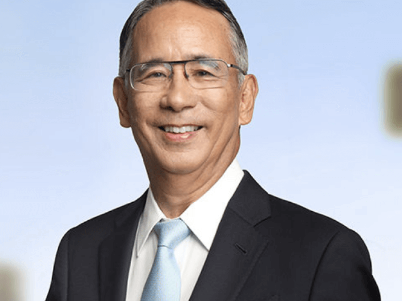 Aurelio R. Montinola IIIFEU Chair&nbsp;