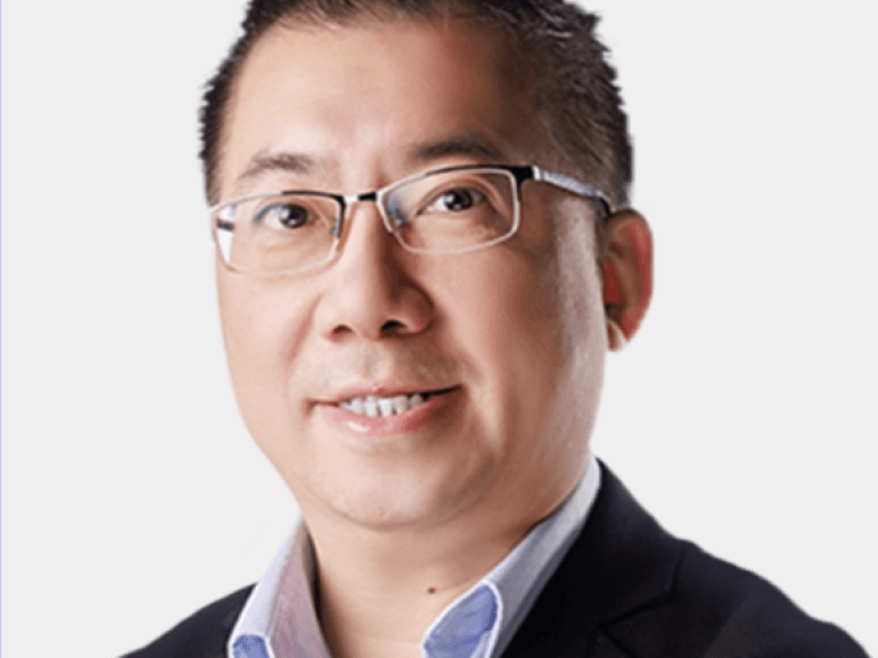 Tsui Kin Ming DigiPlus President 