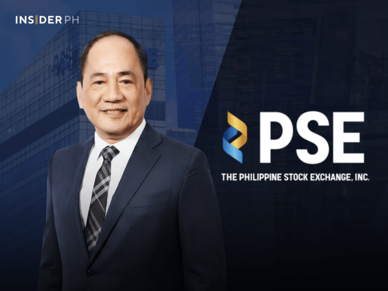 Ramon Monzon&nbsp;PSE president, CEO&nbsp;
