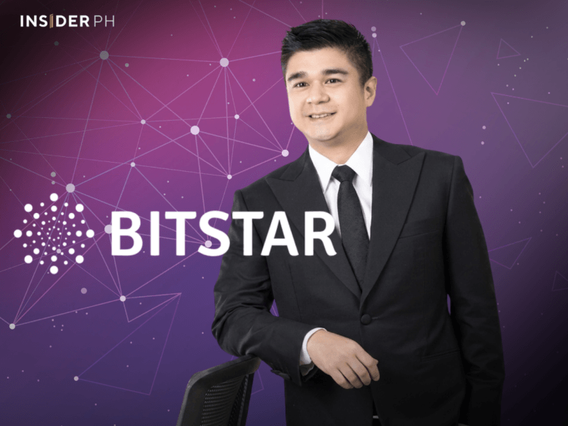 Miguel Bitanga&nbsp;Bitstar president, CEO&nbsp;