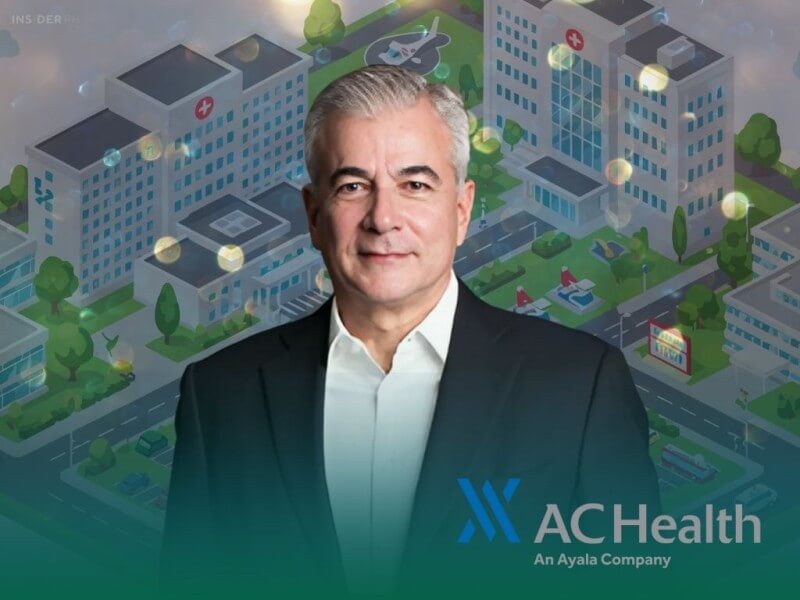 Fernando Zobel de AyalaChair, AC Health