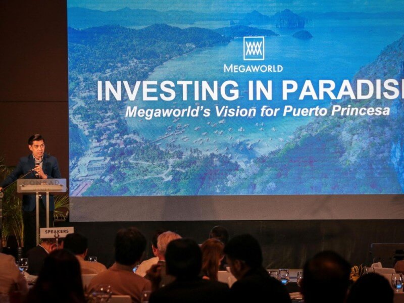Megaworld Corp. first vice president Harold C. Geronimo | Contributed photo