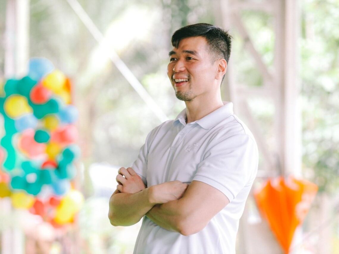 Puregold president Vincent Co is pushing initiatives aimed at helping Filipino families stretch their budgets amid persistent inflationary pressures. | Contributed photo