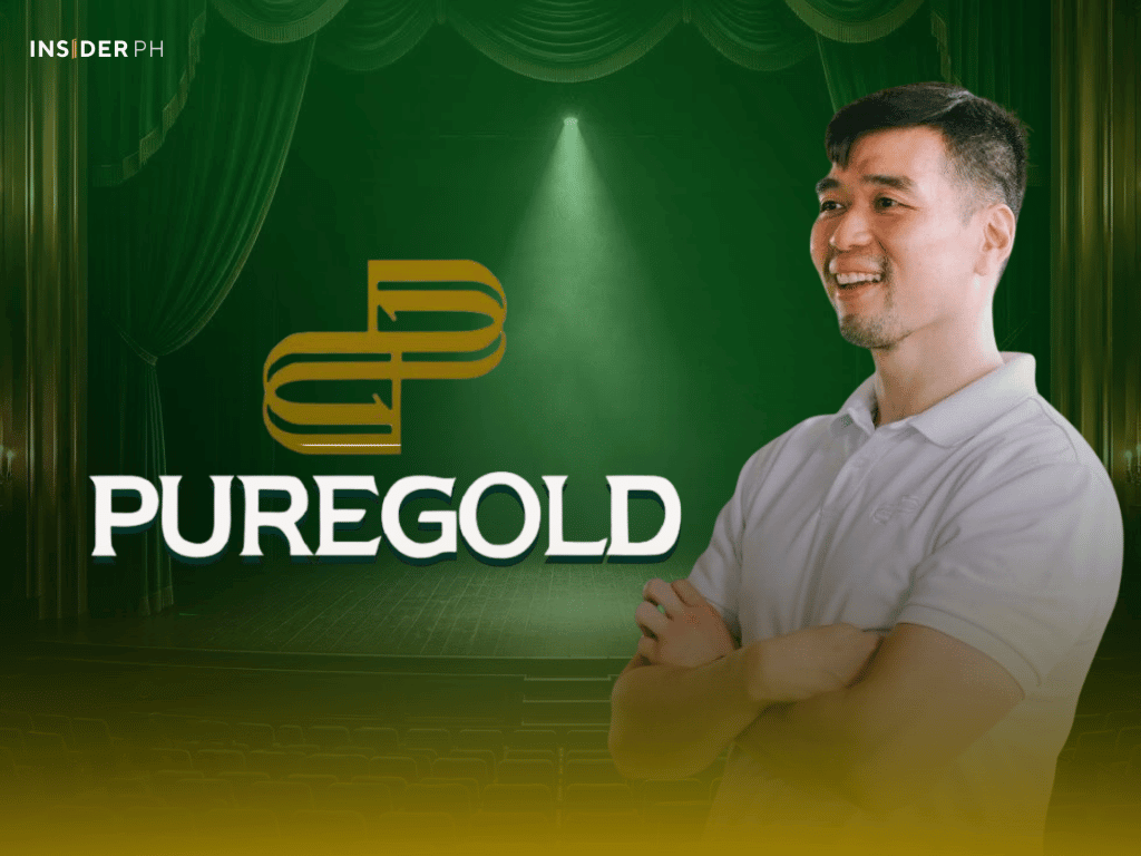 Puregold president Vincent Co leads the retailer as it expands its brand-building efforts beyond grocery aisles and into Filipino entertainment, with Teatro Panalo bringing theater into its growing mix of cultural initiatives. | Contributed photo