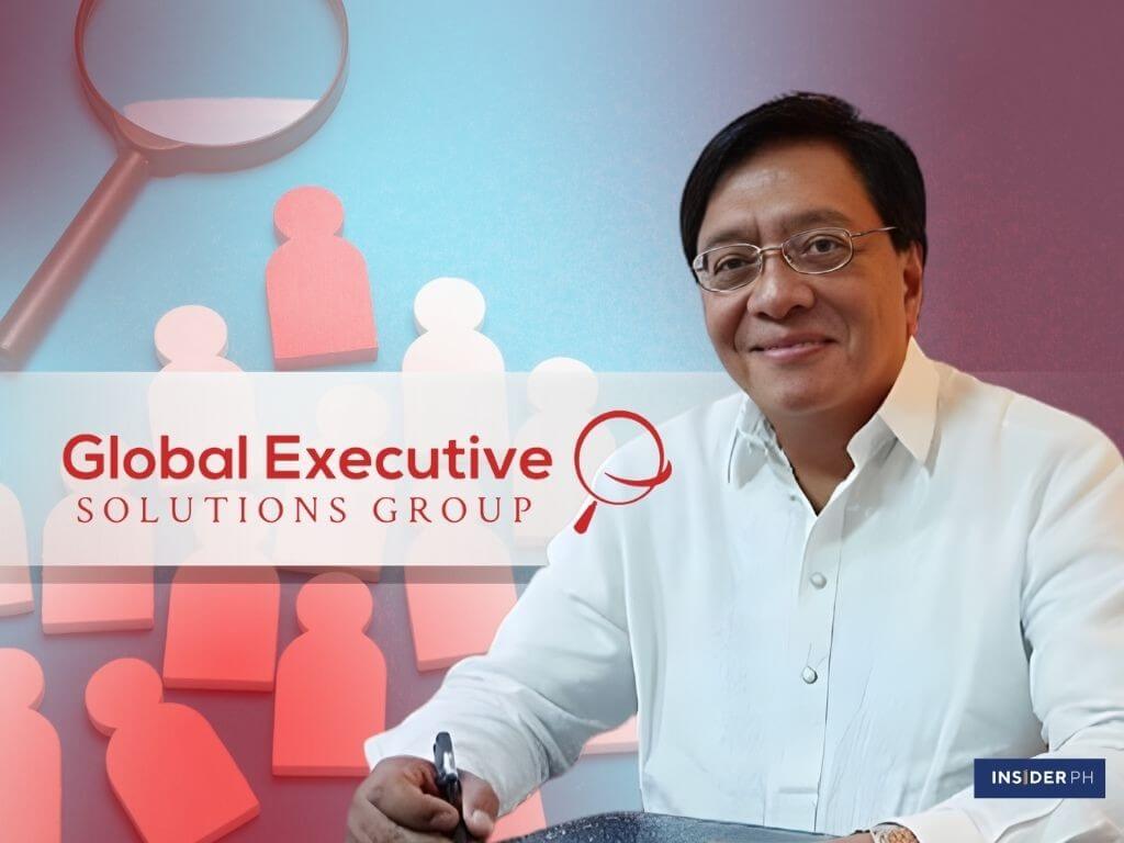 Ray CanilaoGESG president and CEO