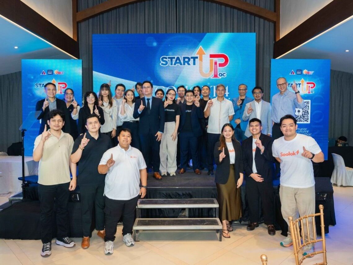 Cohort 4 winners | Contributed photo