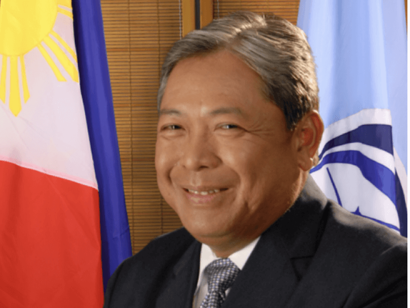 Jaime Bautista Transportation Secretary 