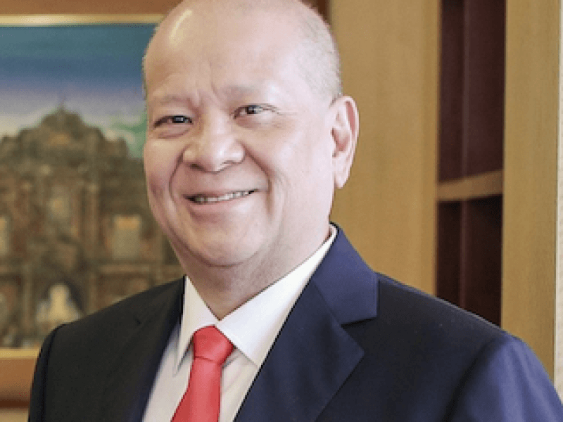 Ramon S. Ang SMC chair, CEO 