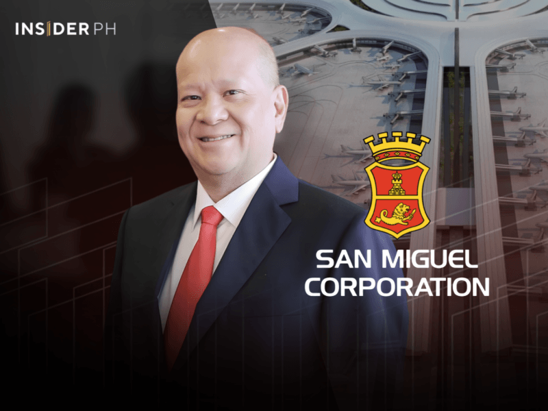 Ramon S. Ang&nbsp;San Miguel Corp. chair, CEO&nbsp;