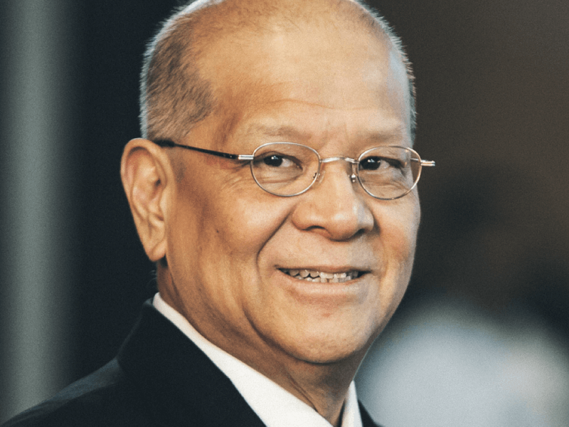 Ramon S. AngPetron President & CEO 