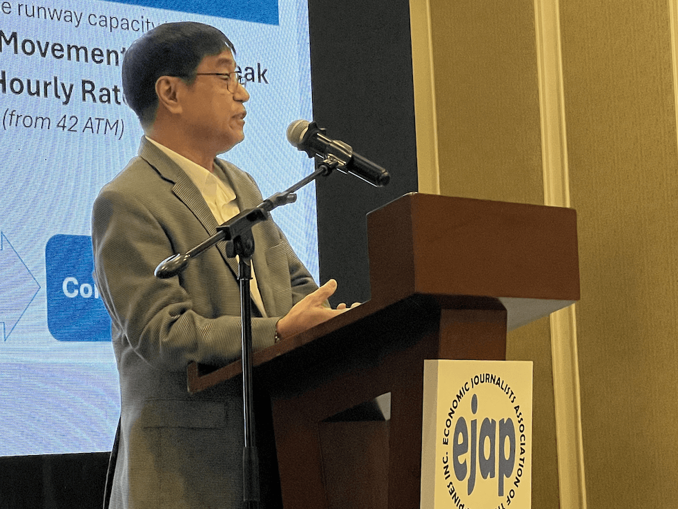 Angelito “Lito” AlvarezNew NAIA Infrastructure Corp. General Manager 