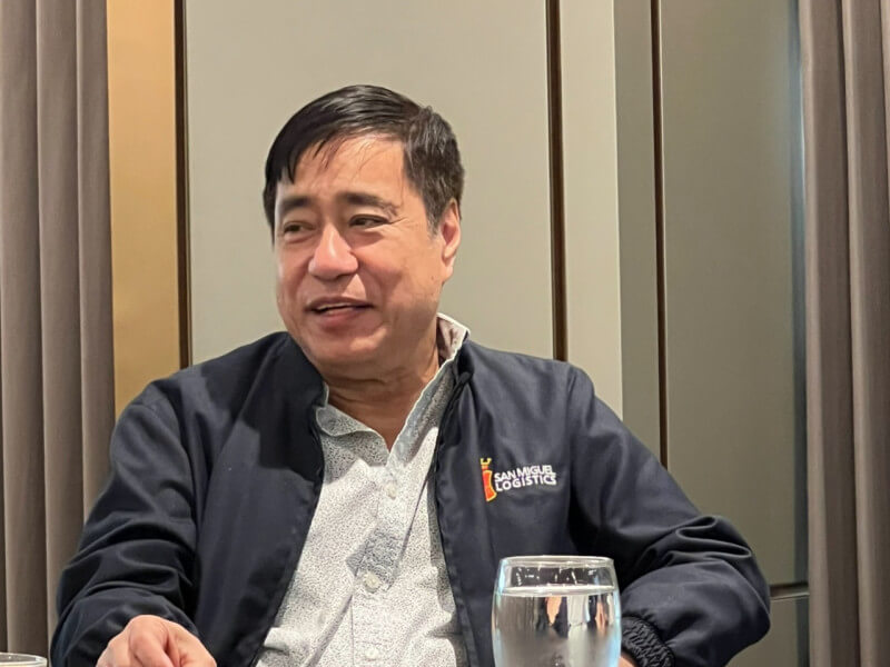 Lito Alvarez NNIC general manager 