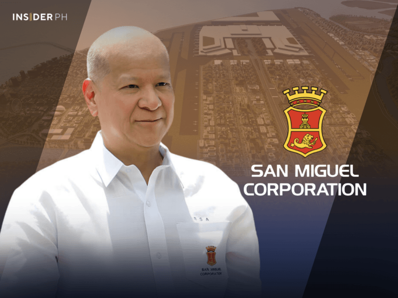 Ramon S. Ang&nbsp;SMC chair, CEO&nbsp;