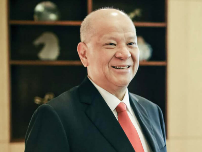 Ramon S. Ang San Miguel Corp. chair, CEO 