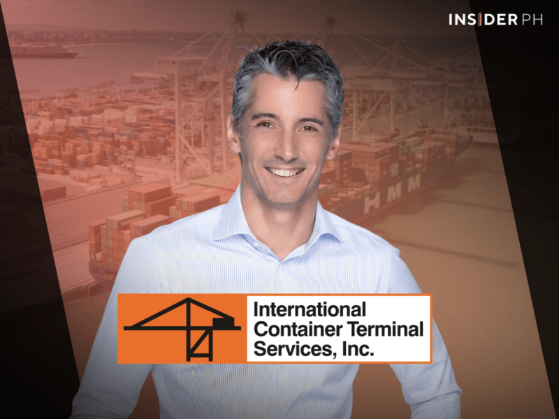 Christian R. GonzalezICTSI executive vice president&nbsp;