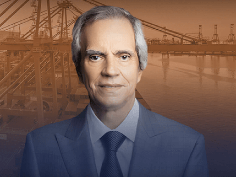 Enrique Razon Jr. ICTSI chair, president 