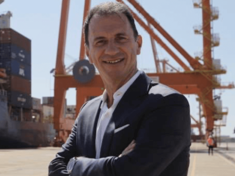 Bruno PorchiettoVICT CEO 