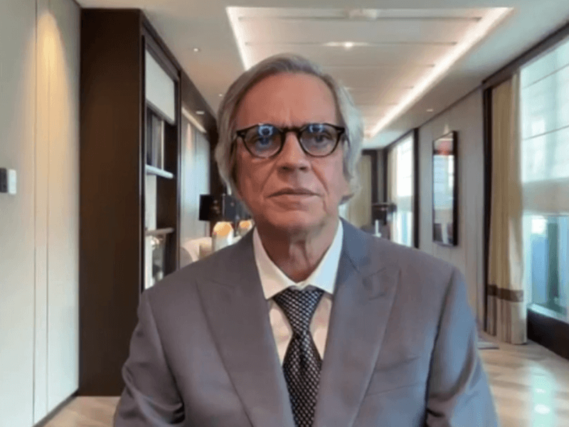 Enrique Razon Jr.&nbsp;Bloomberry Resorts chair, CEO&nbsp;