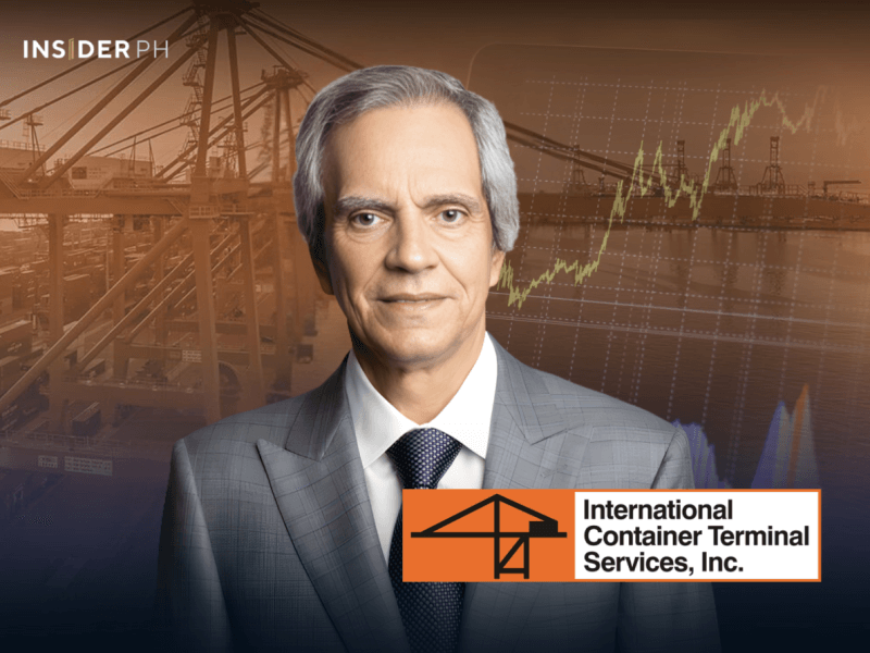 Enrique K. Razon Jr.ICTSI chair, president&nbsp;