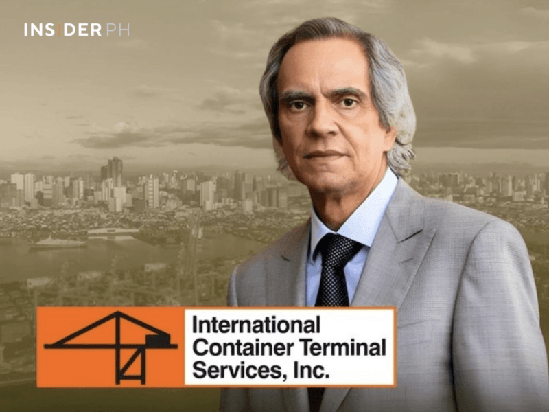 Enrique Razon Jr.&nbsp;