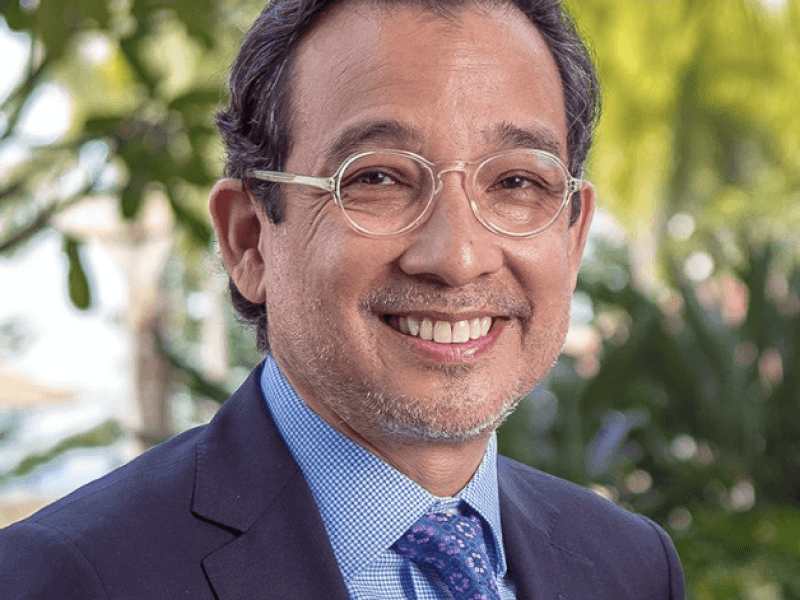 Jose Victor Emmanuel A. de DiosManila Water President, CEO 