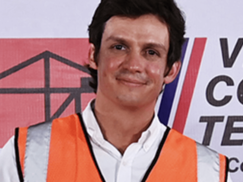 Timothee JeanninVisayas Container Terminal Executive Director 