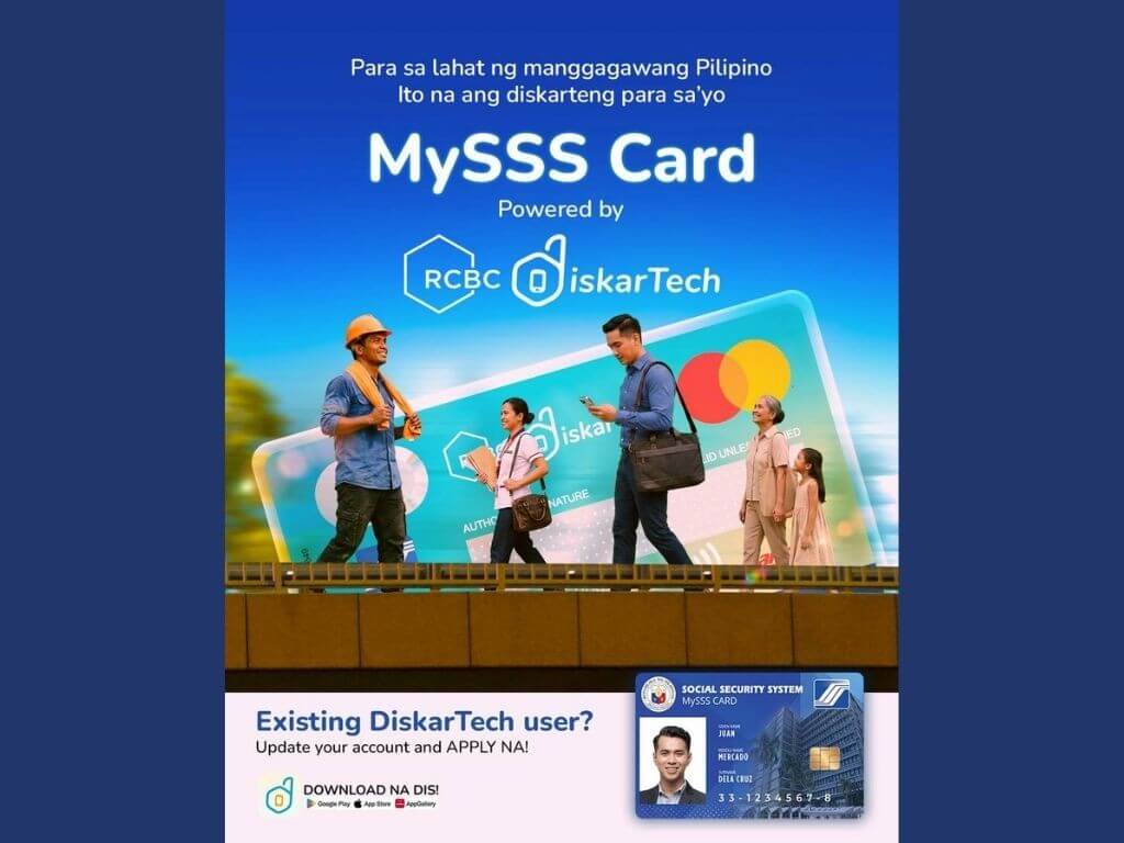 RCBC&rsquo;s partnership with the Social Security System aims to integrate social protection with digital financial services. | Contributed photo