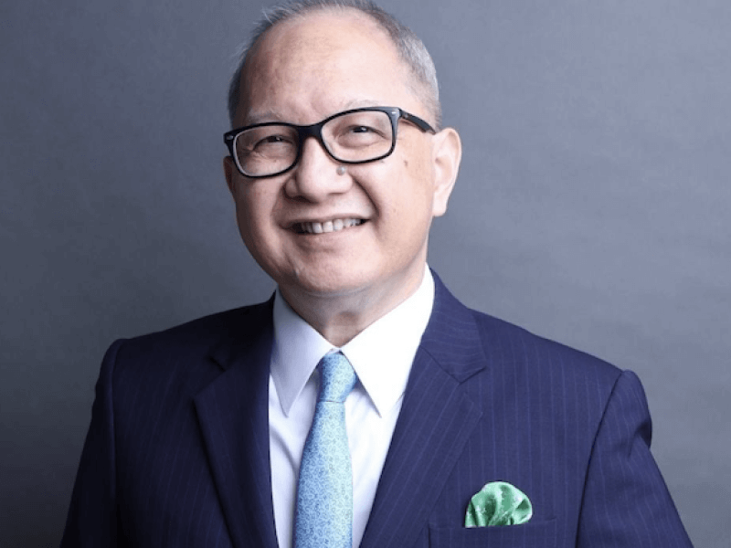 Eugene S. Acevedo​RCBC president, CEO 