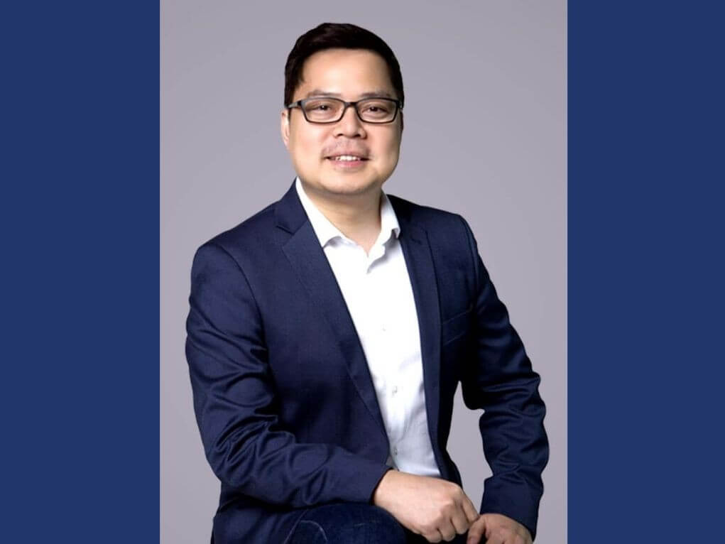 Lito Villanueva, RCBC executive vice president and chief innovation and inclusion officer. | Contributed photo