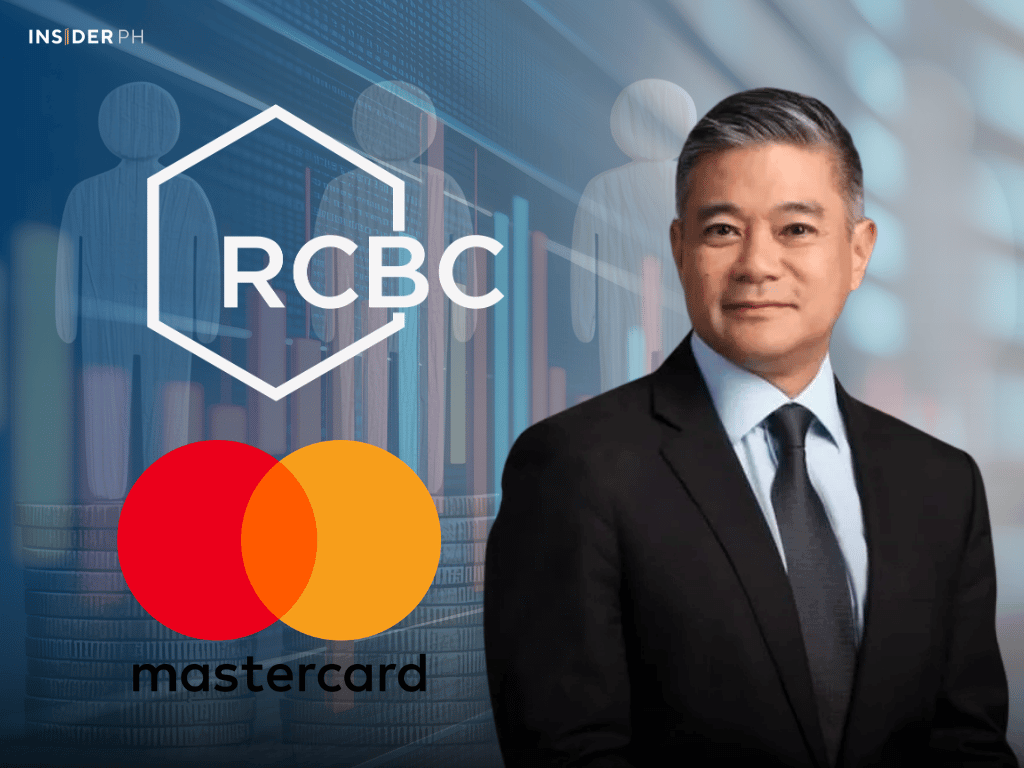 RCBC president and CEO Reggie Cariaso | Contributed photo
