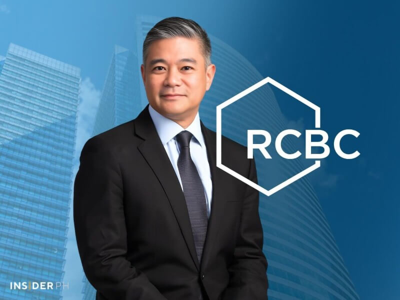 Reginaldo Anthony B. CariasoRCBC president, CEO&nbsp;
