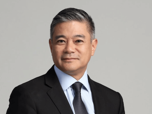 Reggie CariasoRCBC president, CEO 