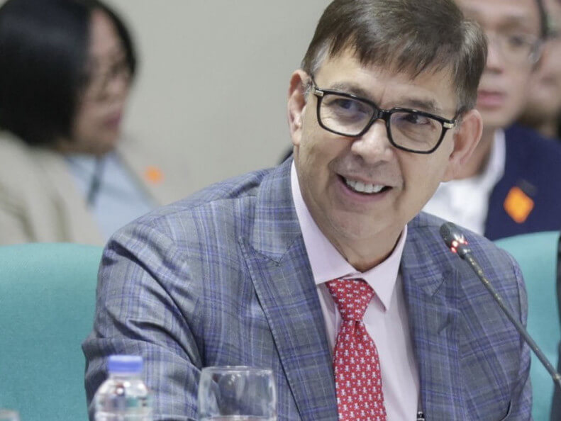 Finance Secretary Ralph Recto/contributed photo