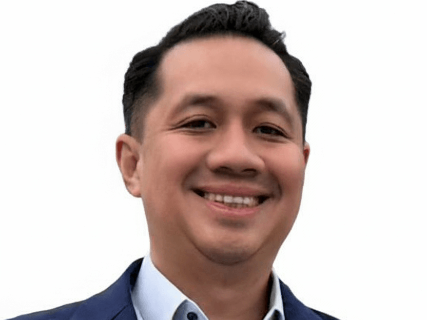 Roy Victor Añonuevo Red Fiber business head