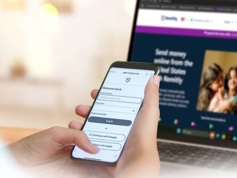 Sending money to BDO accounts through Remitly is quick and easy with instant transfers./ Photo from BDO