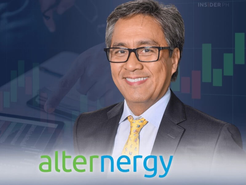 &nbsp;Vicente S. Perez Jr.Alternergy Holdings chair