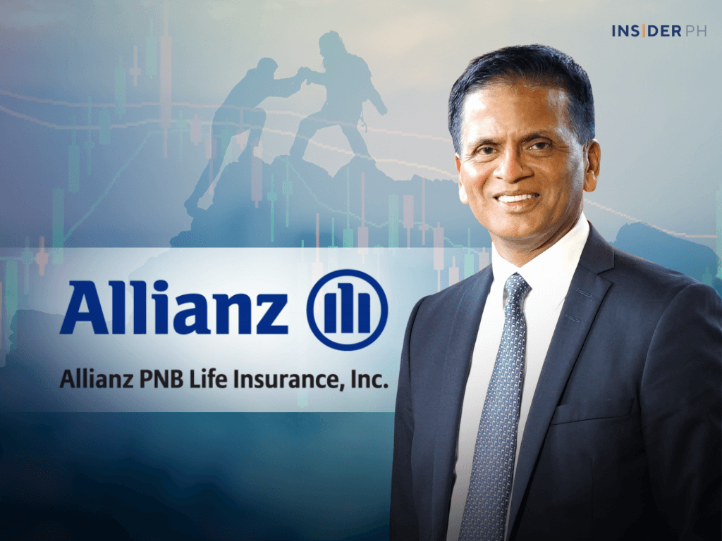 Joe Gross&nbsp;President and CEO, Allianz PNB Life&nbsp;