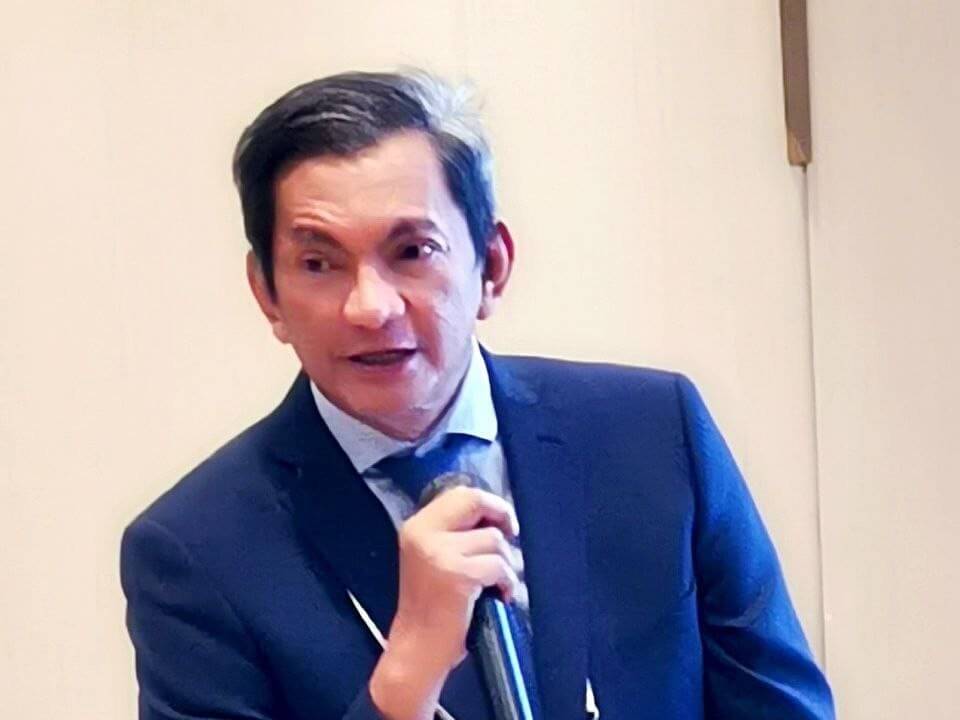 Joey Sarte Salceda"The current form of the bill introduces structural risks to infrastructure policy, regulatory balance, public accountability, and even national emergency readiness."