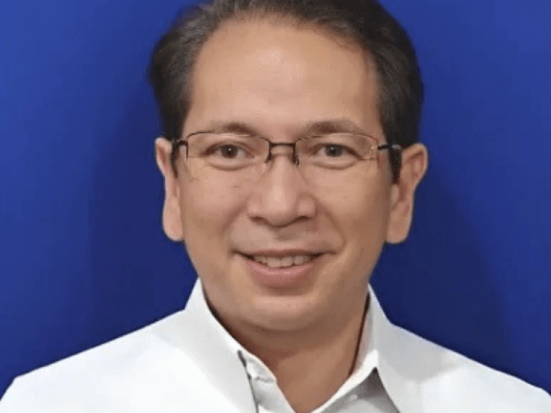 Carlos Luis FernandezPhilippine Airlines incoming COO 