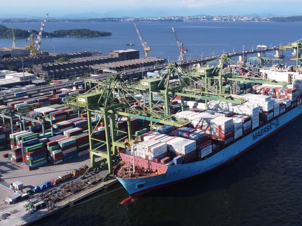 Philippine operator will increase its capacity by more than 70 percent and position terminal as a strategic logistics hub for the Southeast and Midwest regions of Brazil. | Contributed photo