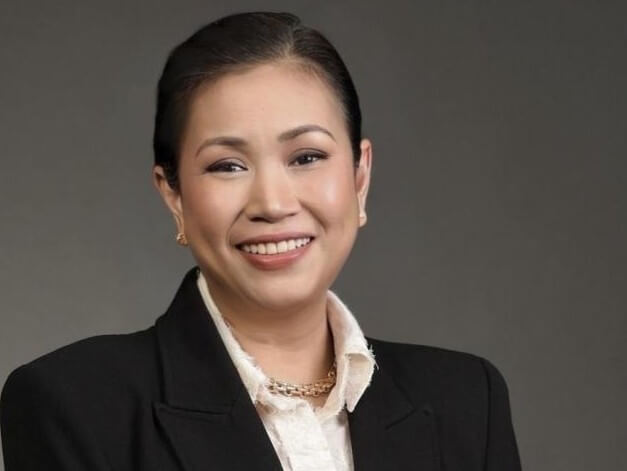 Mybelle V. Aragon-GoBioRobinsons Land president, CEO 